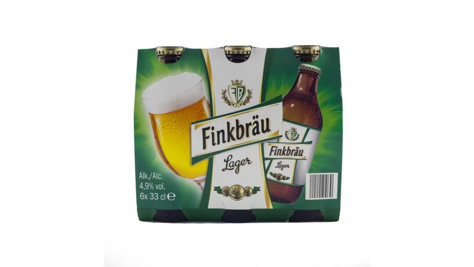 Birra Lager 4,9% Vol.