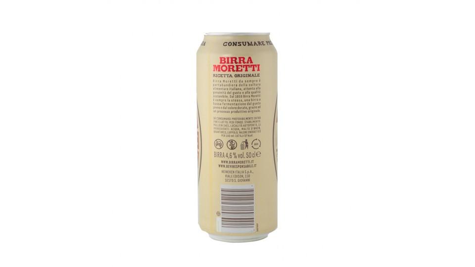 Birra 4,6% Vol.