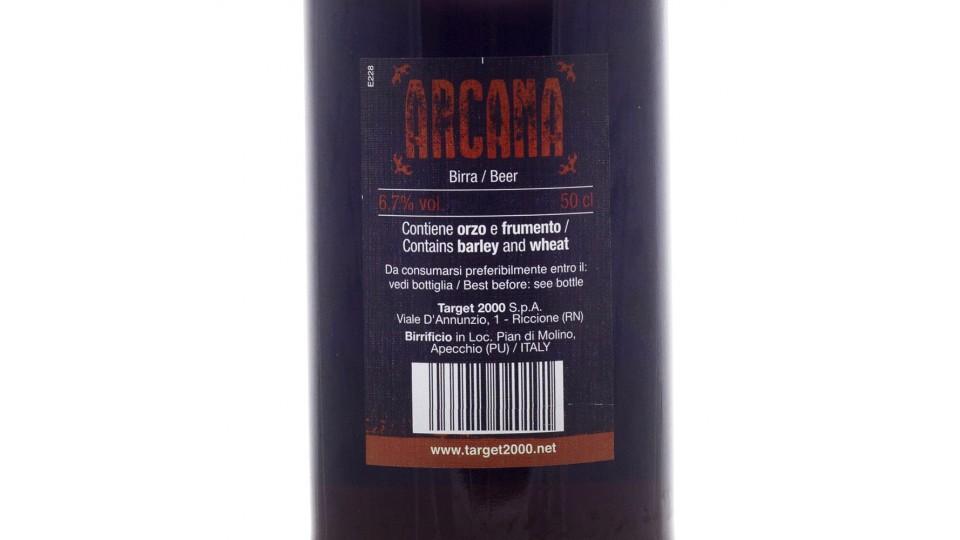Birra Rossa Red Ale Doppio Malto 6,7% Vol.