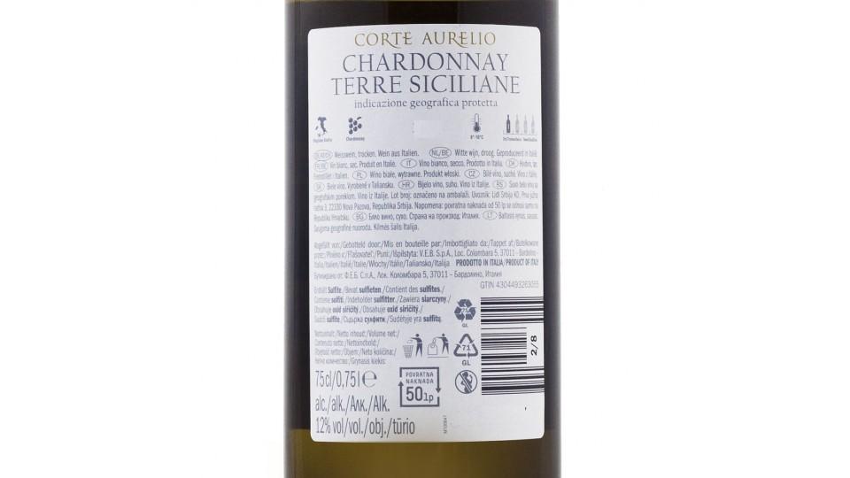 Chardonnay di Sicilia Igp