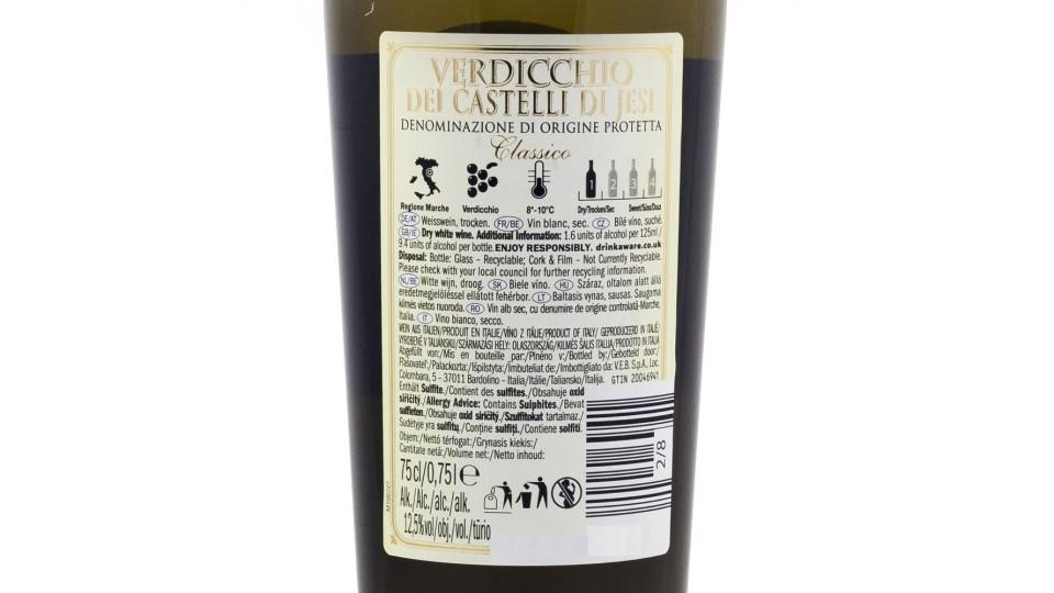 Verdicchio Classico Dop dei Castelli di Jesi