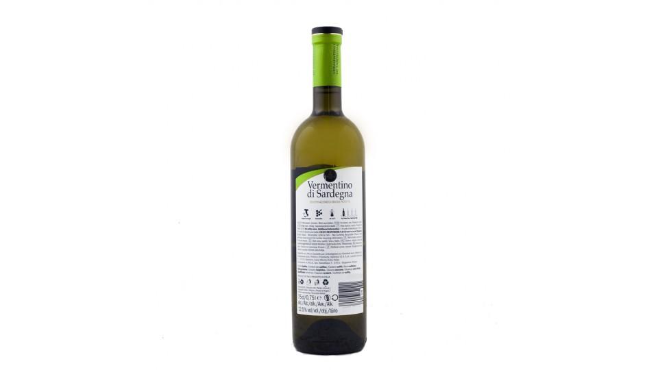 Vermentino Dop di Sardegna