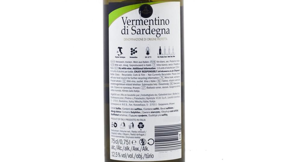 Vermentino Dop di Sardegna