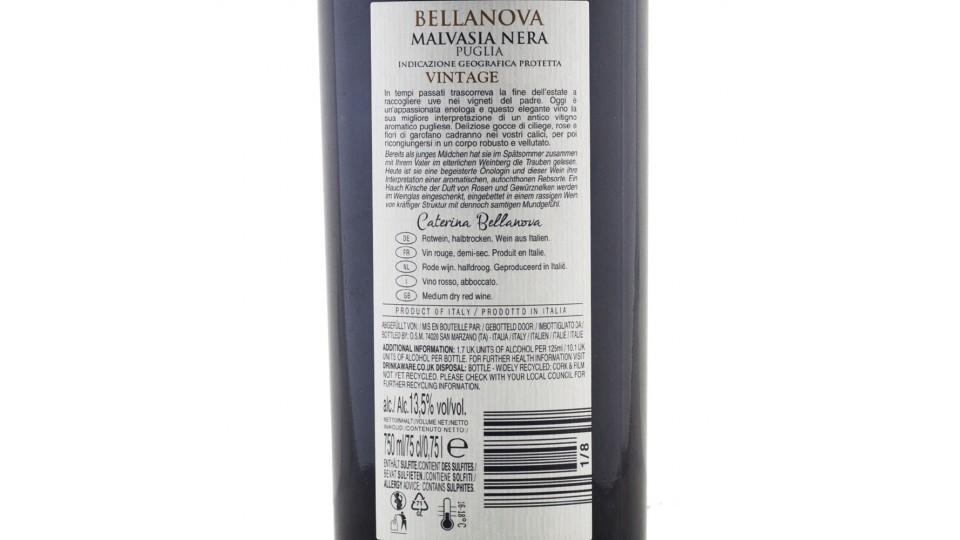 Malvasia Nera Igp
