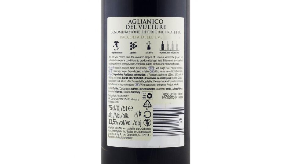 Aglianico del Vulture Dop