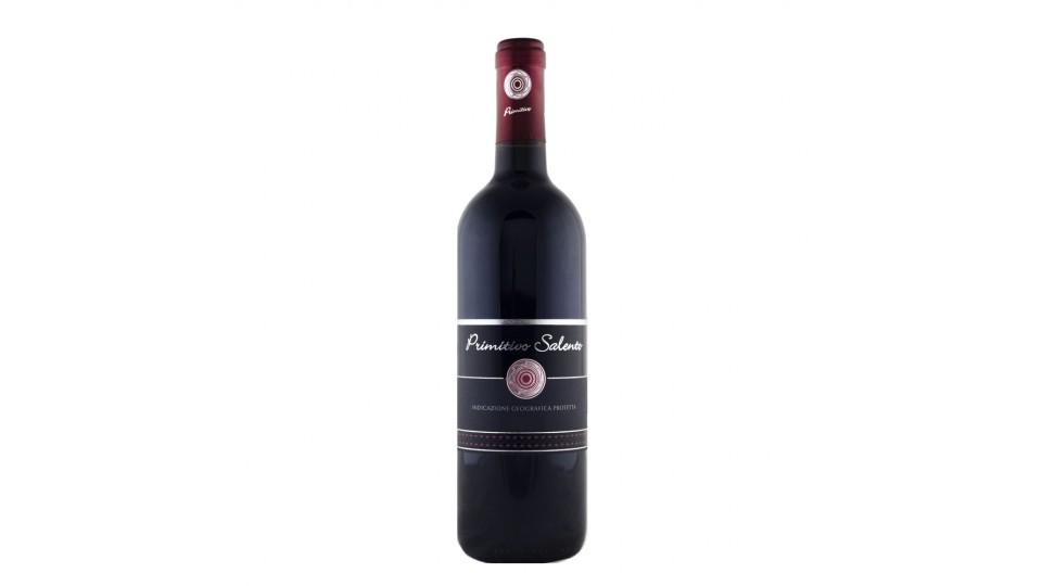 Primitivo del Salento Igp