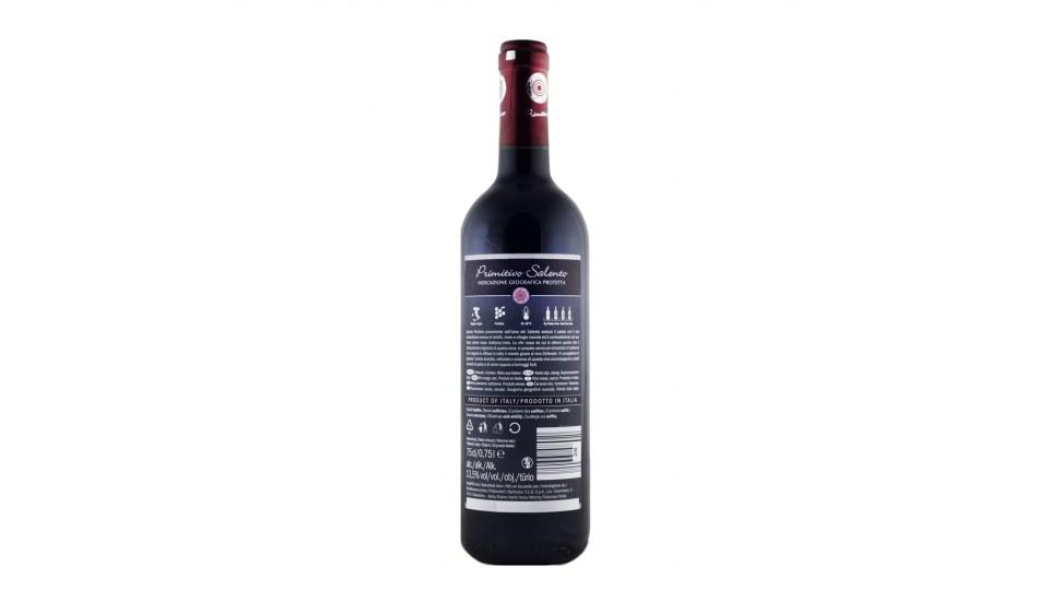 Primitivo del Salento Igp