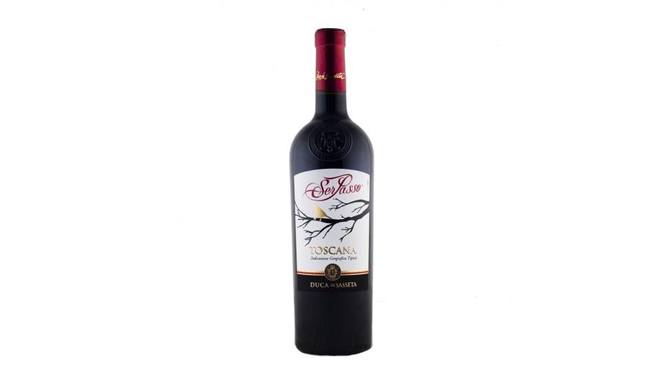 Rosso di Toscana Igt Duca di Sasseta