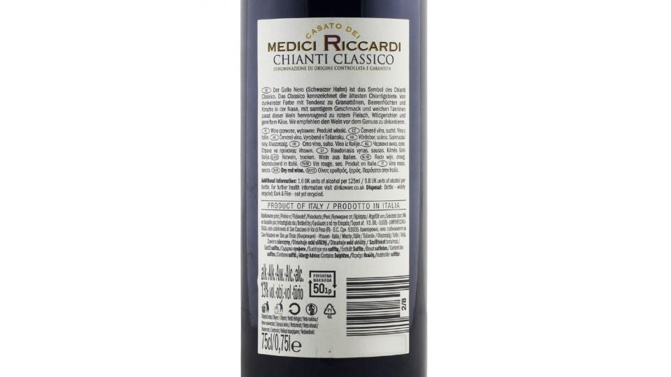 Chianti Classico Docg