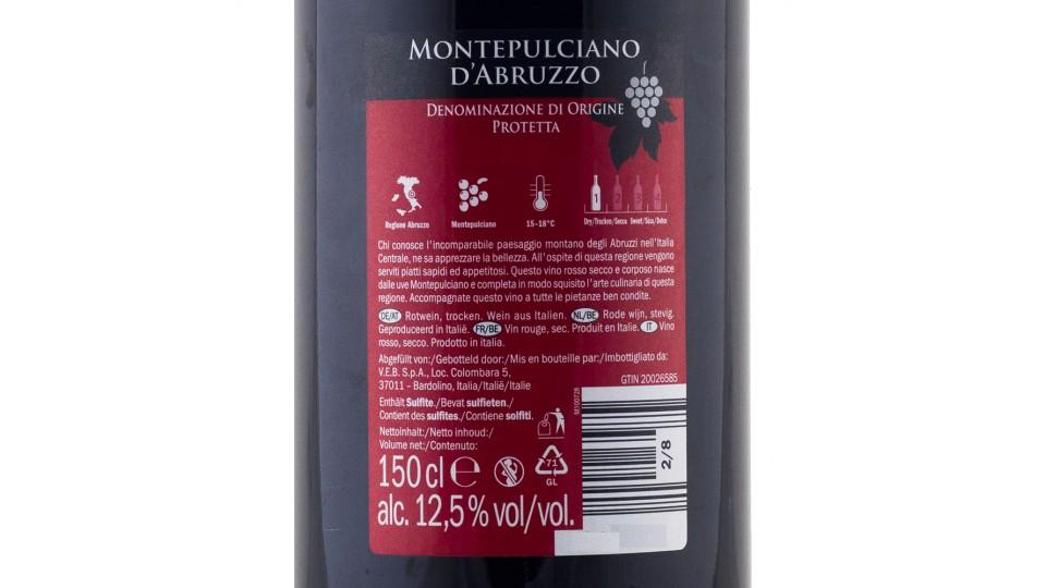 Montepulciano d'Abruzzo Dop
