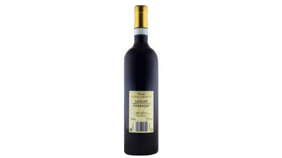 Nebbiolo Langhe Doc