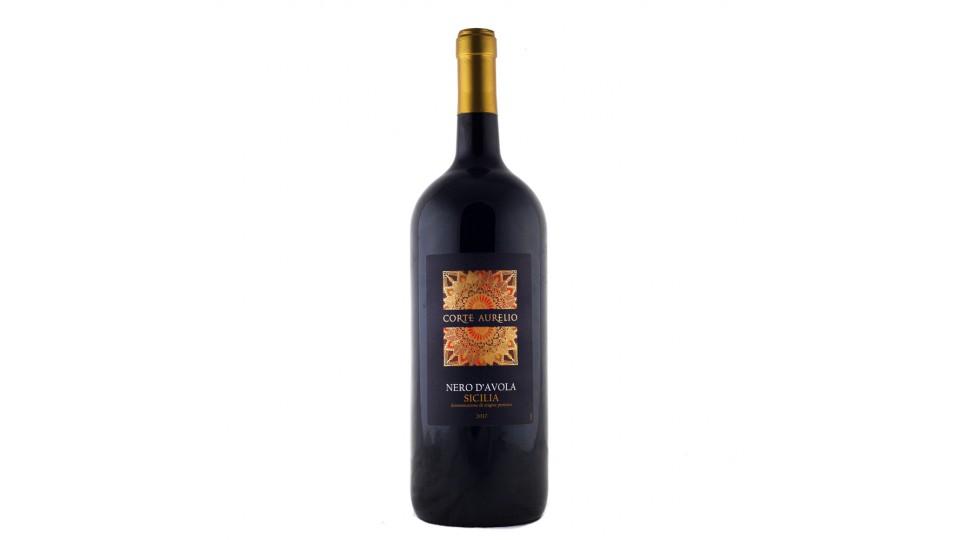 Nero d'Avola Dop Terre Siciliane
