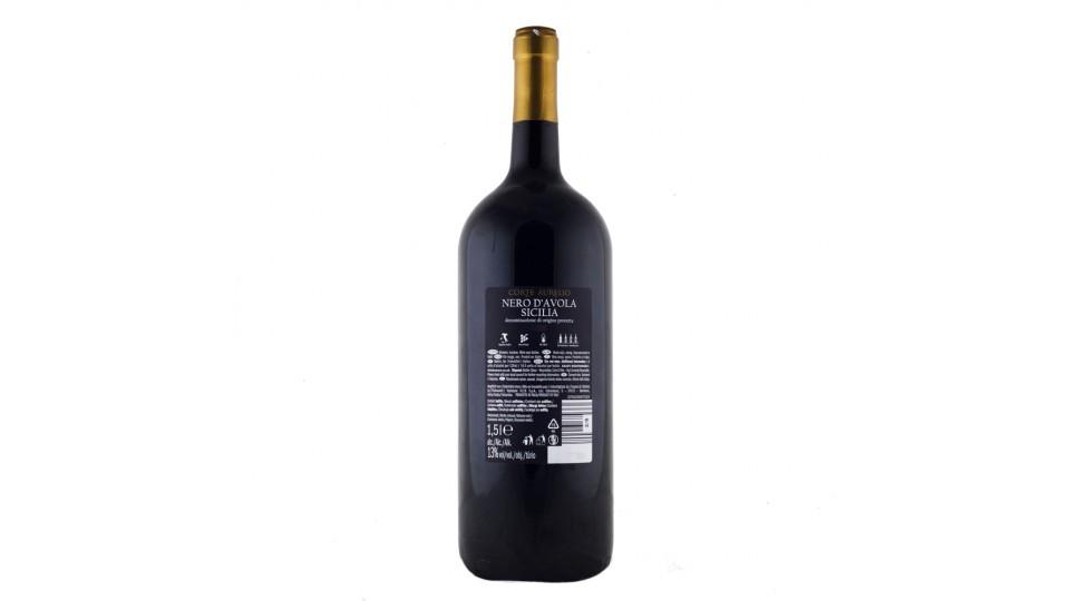 Nero d'Avola Dop Terre Siciliane