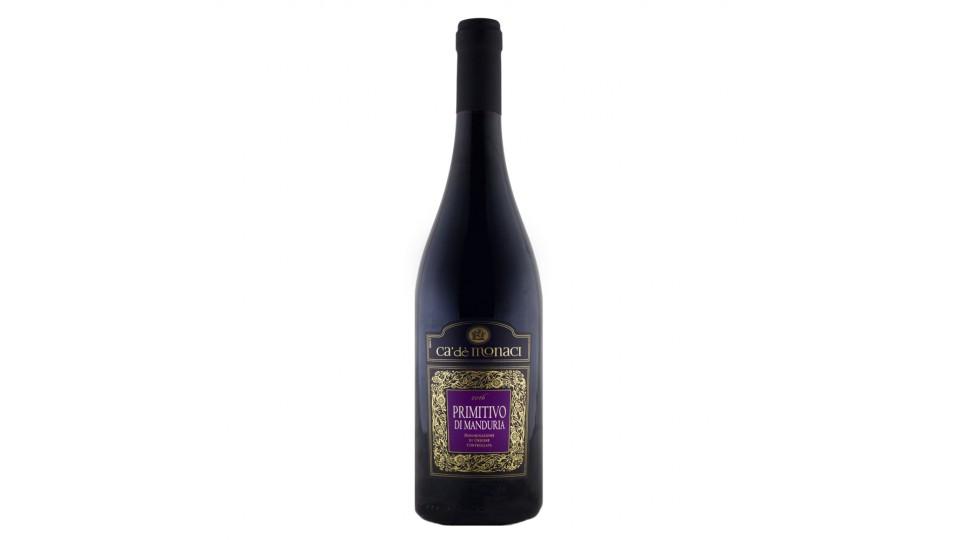 Primitivo di Manduria Doc