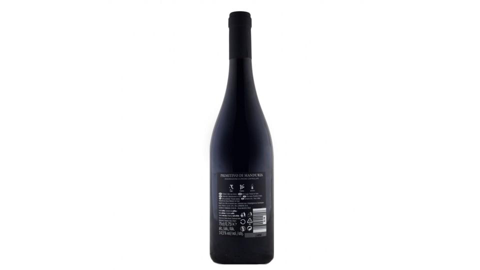 Primitivo di Manduria Doc