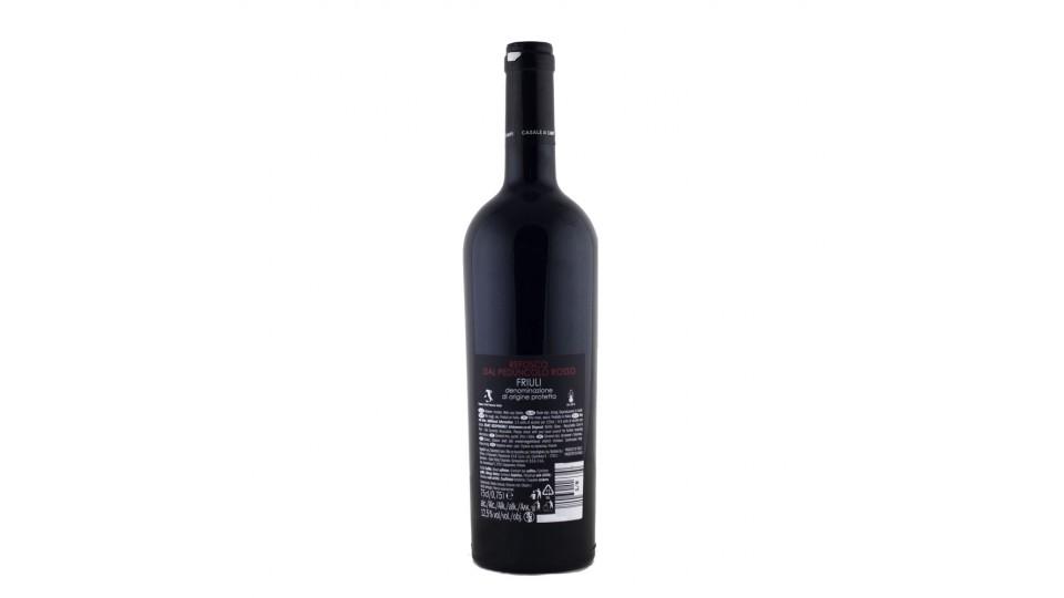 Refosco dal Peduncolo Rosso, Friuli Grave Dop
