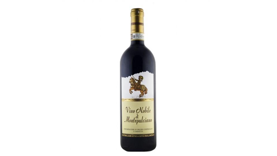 Vino Nobile di Montepulciano Docg