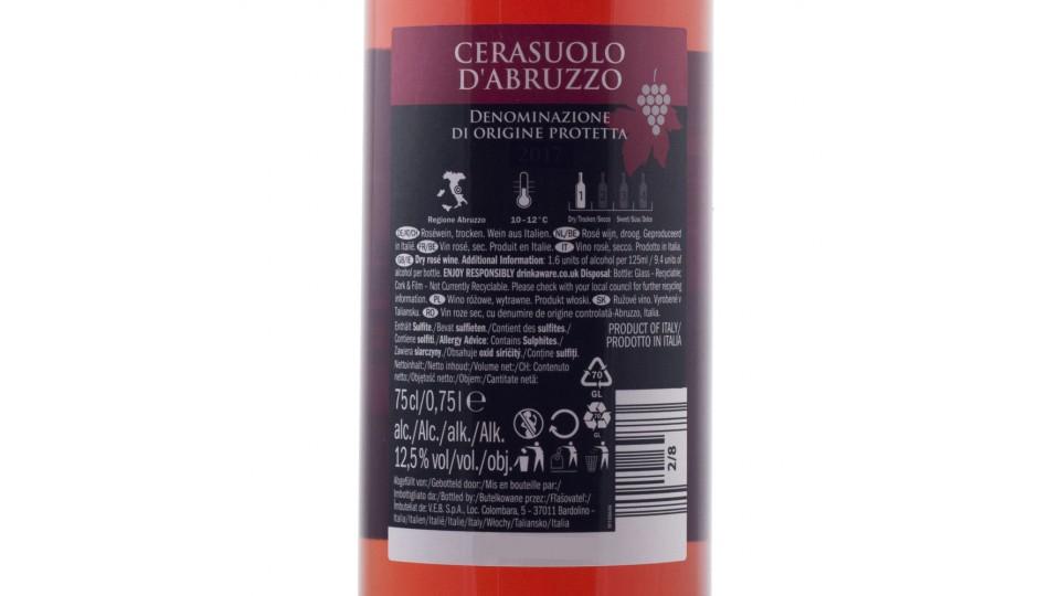 Cerasuolo d'Abruzzo Dop