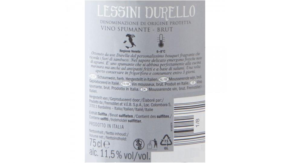 Durello Spumante Doc Secco