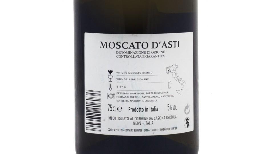 Moscato d'Asti Docg
