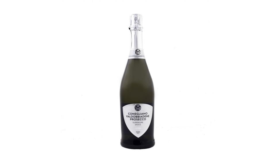 Prosecco Spumante Docg di Conegliano Valdobbiadene