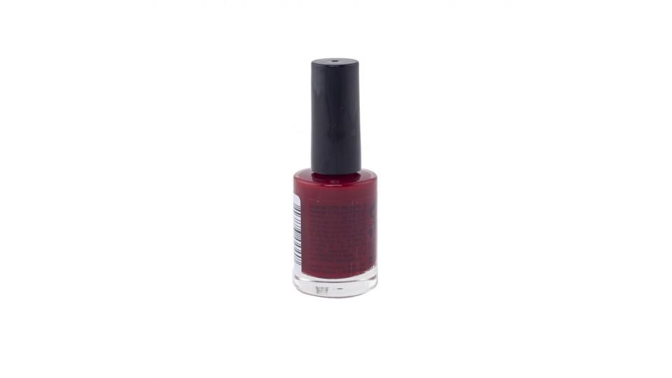 Smalto Unghie Effetto Gel Rosso Romantico
