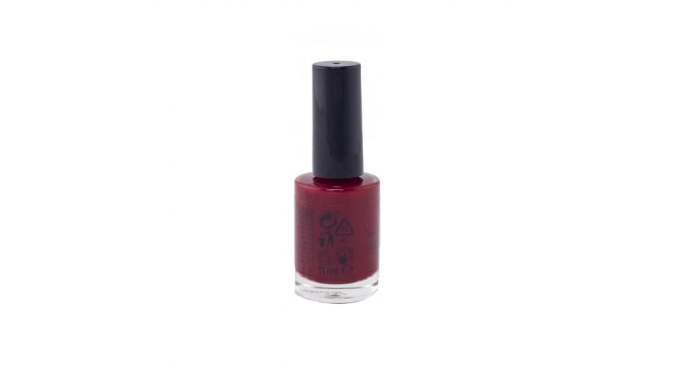 Smalto Unghie Effetto Gel Rosso Romantico
