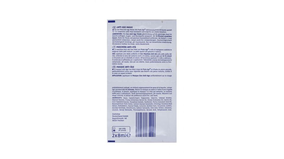 Maschere Viso Vital
