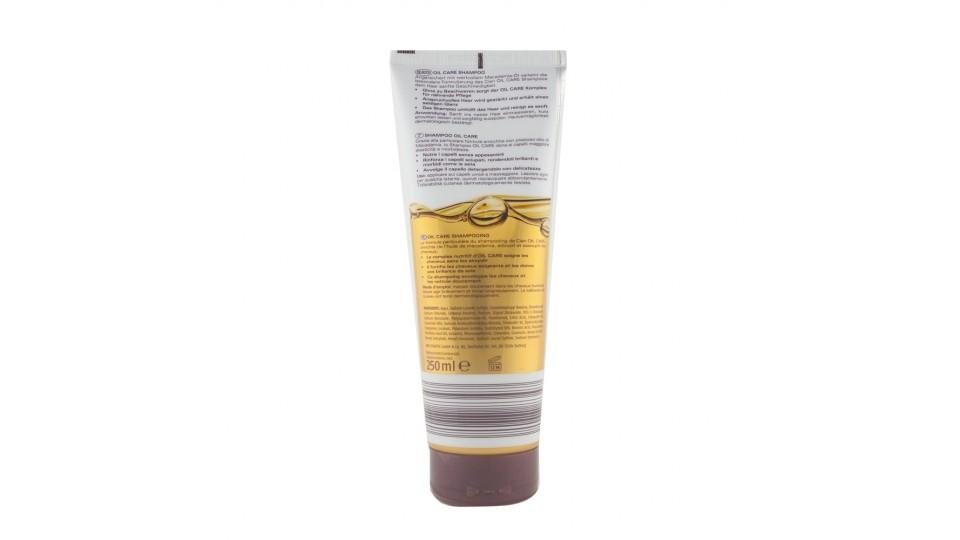 Shampoo Oil Care