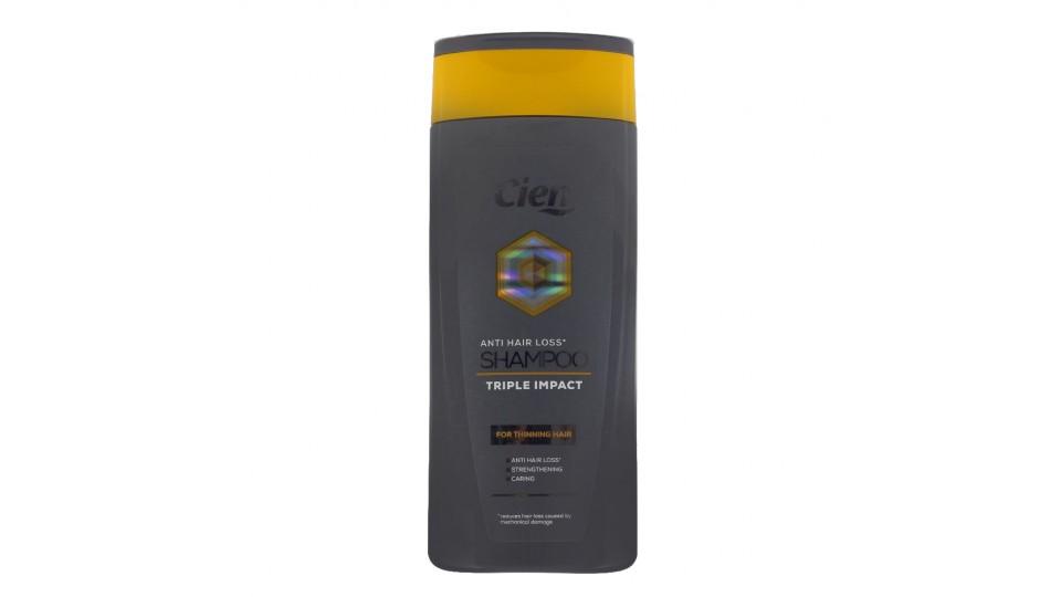 Shampoo Hairvital Triple Impact