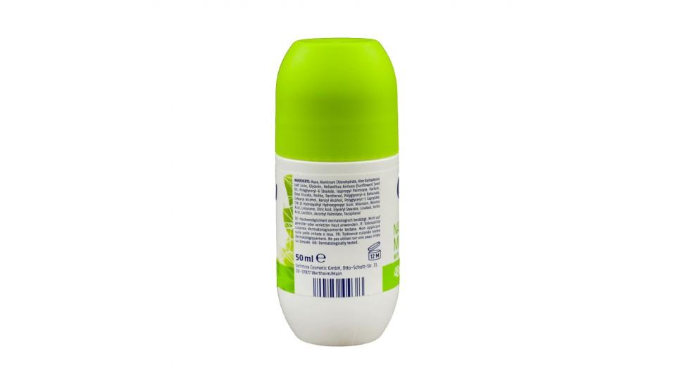 Deodorante Roll-on Mineral