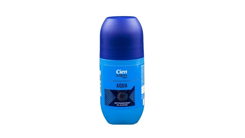Deodorante Roll-on Uomo Aqua