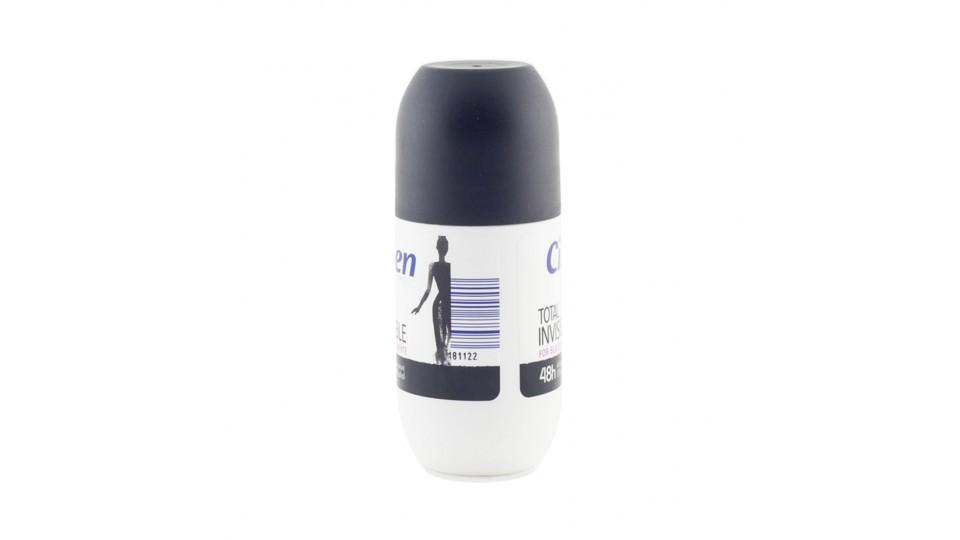 Deodorante Roll-on Invisible