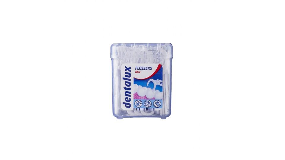 Filo Interdentale con Forcella 3in1