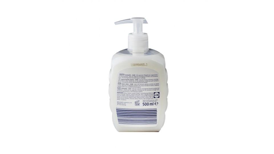 Sapone Liquido Mani Oliva