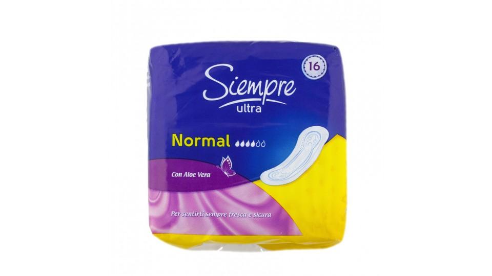 Assorbenti Ultra Normali