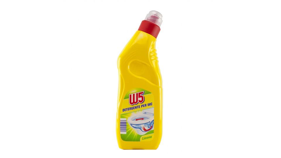 Detergente Wc Freschezza al Limone