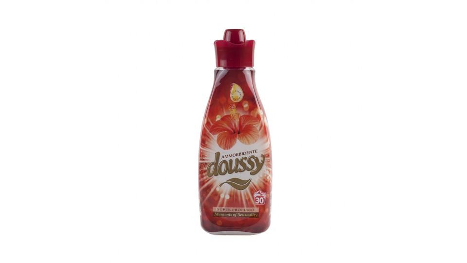 Ammorbidente Concentrato Sensuality Super Profumo
