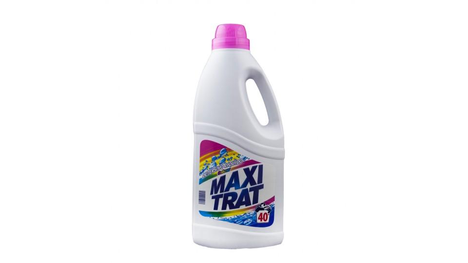 Detersivo Liquido Colour