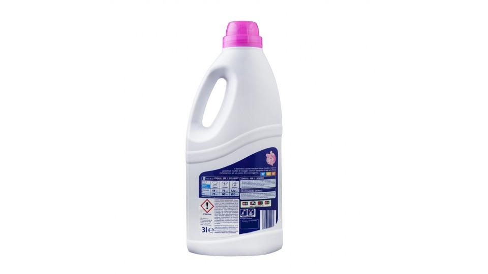 Detersivo Liquido Colour