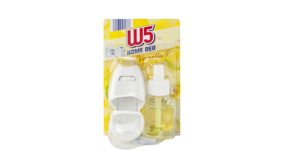 Set Deodorante Elettrico Vaniglia e Orchidea