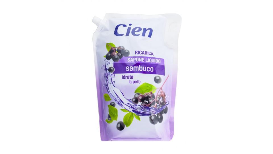 Ricarica Sapone Liquido Sambuco