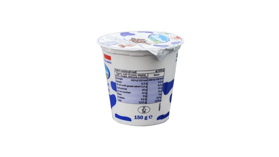 Yogurt Intero Caffè Solo Latte Italiano