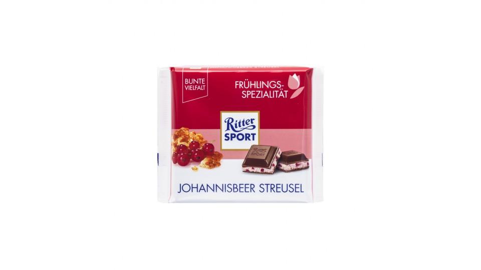 Cioccolato Ribes Crispy