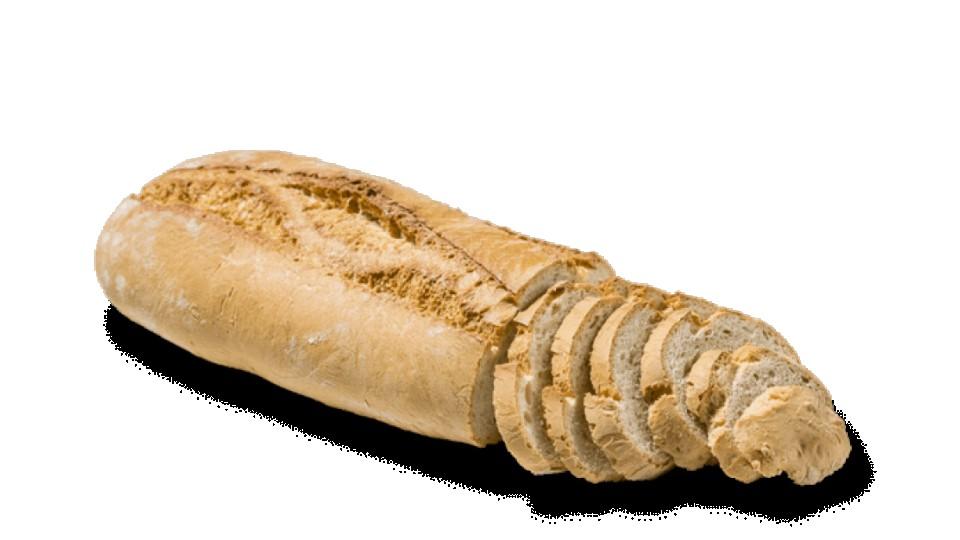 Pane di Grano Duro Affettato 