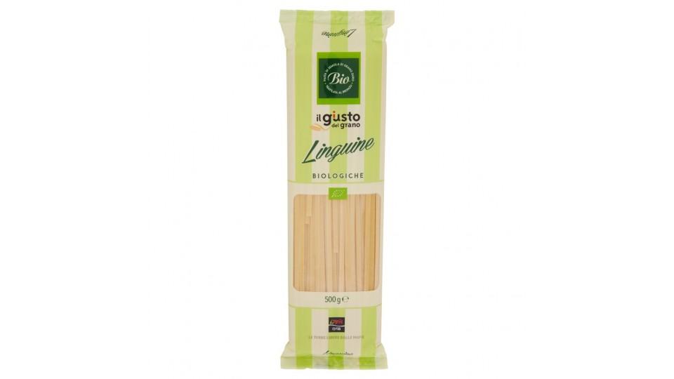 Il Giusto Gusto del Grano Linguine Biologiche