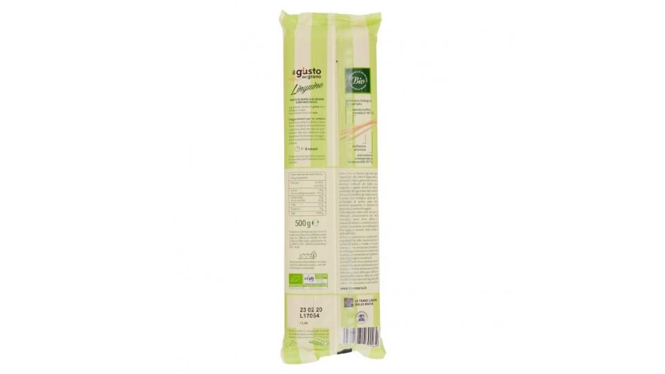 Il Giusto Gusto del Grano Linguine Biologiche