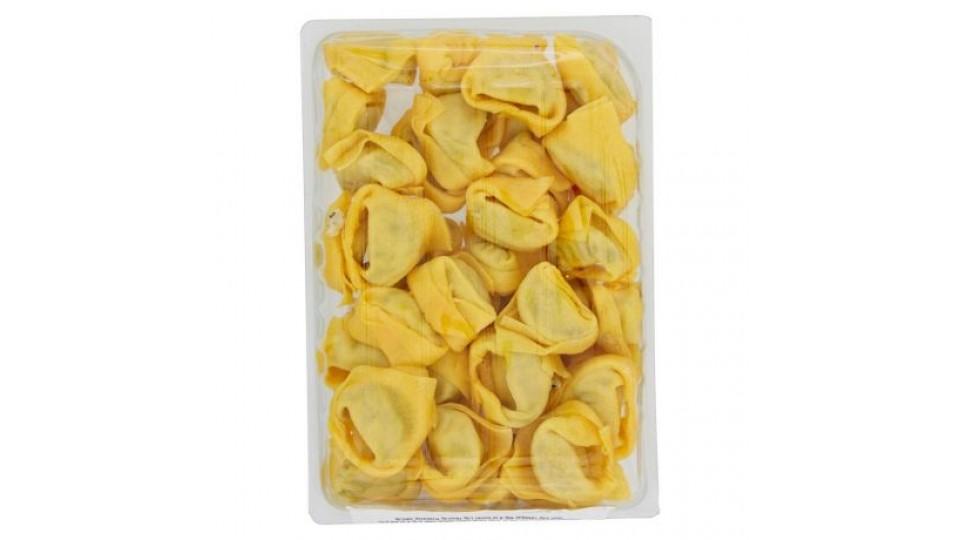 Tortelloni con Ricotta e Spinaci 