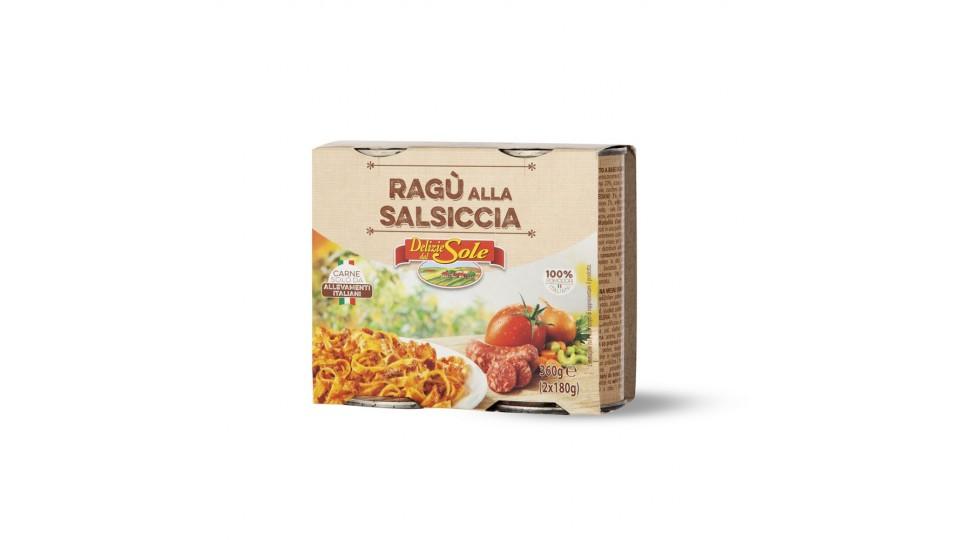 Ragu' alla Salsiccia 