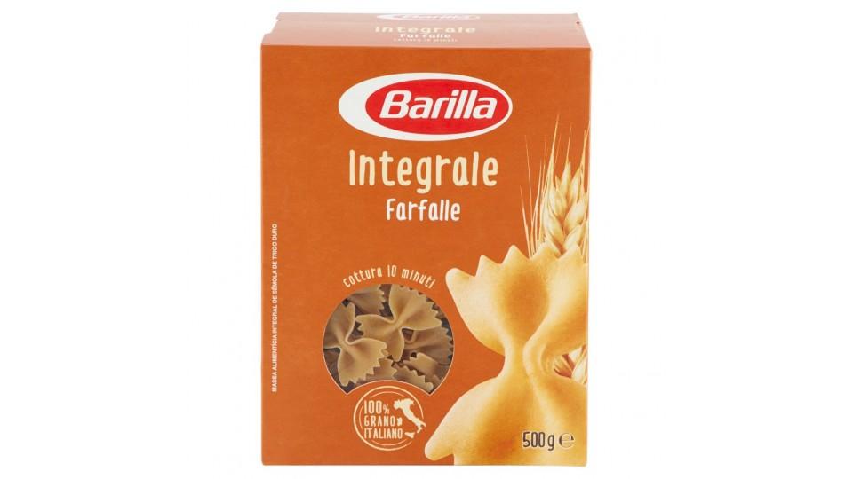 Integrale Farfalle